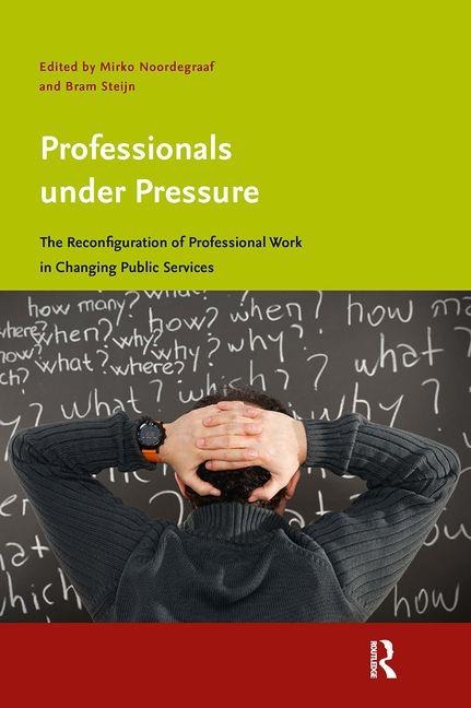 Professionals Under Pressure - 