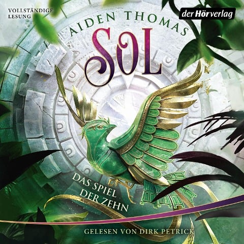 SOL. Das Spiel der Zehn - Aiden Thomas