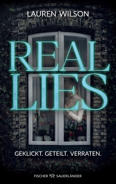 Real Lies - Lauren Wilson
