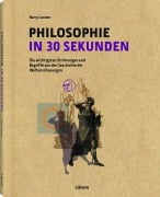Cover-Bild zum Titel 'Philosophie in 30 Sekunden' von ''