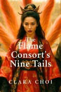 Cover-Bild zum Titel 'The Flame Consort's Nine Tails' von 'Clara Choi'