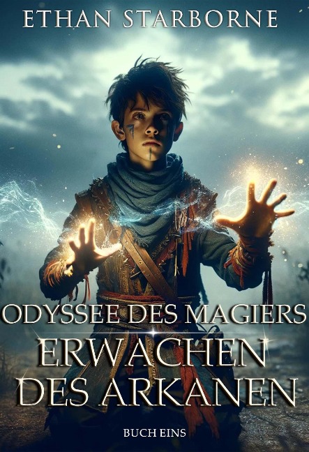 Odyssee des Magiers: Erwachen des Arkanen - Ethan Starborne