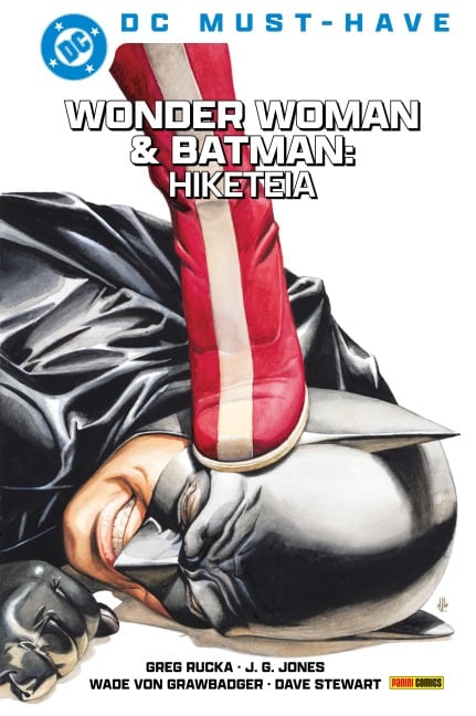 DC Must-Have: Wonder Woman - Hiketeia - Rucka Greg
