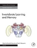 Cover-Bild zum Titel 'Invertebrate Learning and Memory' von ''