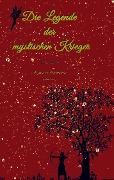 Cover-Bild zum Titel 'Die Legende der mystischen Krieger' von 'Stephanie Weichhold'