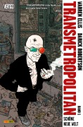 Cover-Bild zum Titel 'Transmetropolian - Bd. 1: Schöne neue Welt' von 'Ellis Warren'