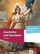 Cover-Bild zum Titel 'Geschichte und Geschehen Einführungsphase. Ausgabe Nordrhein-Westfalen' von ''
