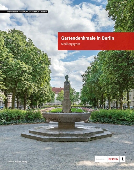 Gartendenkmale in Berlin - 