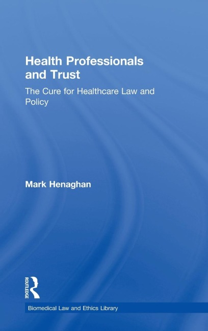 Health Professionals and Trust - Mark Henaghan