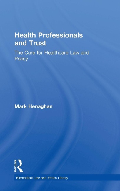Health Professionals and Trust - Mark Henaghan
