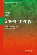 Cover-Bild zum Titel 'Green Energy' von ''