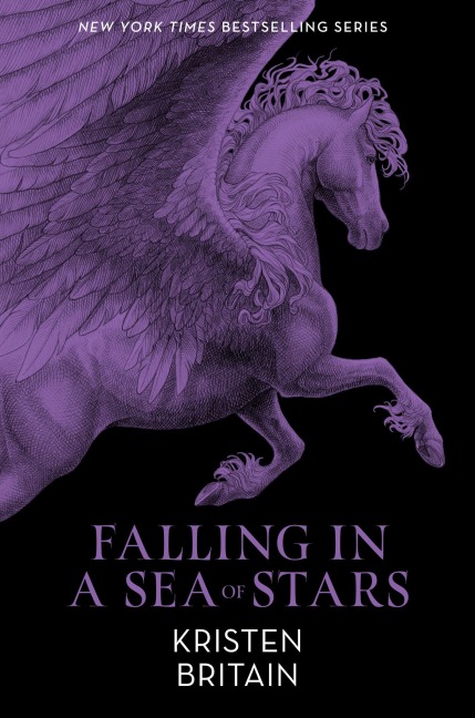 Falling in a Sea of Stars - Kristen Britain