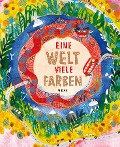 Cover-Bild zum Titel 'Eine Welt, viele Farben' von 'Ben Lerwill'