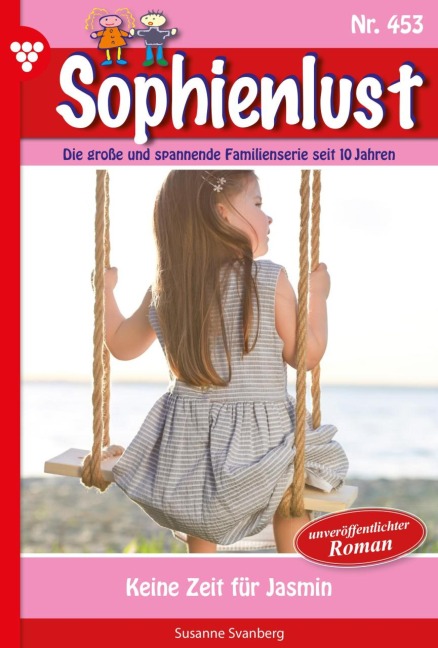 Keine Zeit für Jasmin - Susanne Svanberg