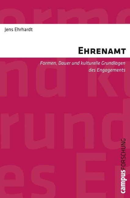 Ehrenamt - Jens Ehrhardt