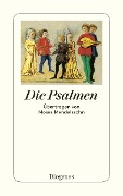 Cover-Bild zum Titel 'Die Psalmen - Übertragen von Moses Mendelsohn' von ''