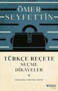 Türkce Recete - Ömer Seyfettin