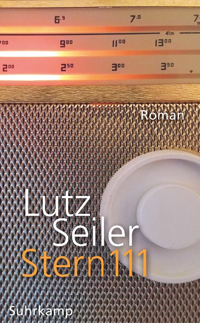 Stern 111 - Lutz Seiler