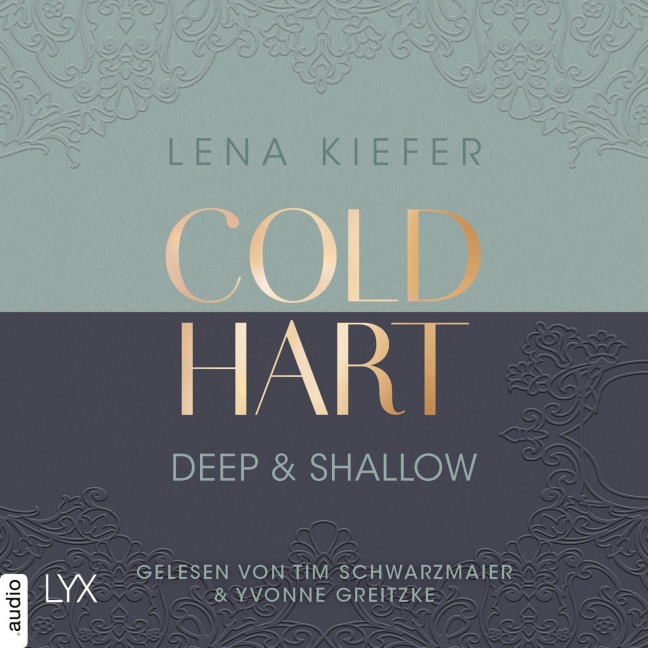 Coldhart - Deep & Shallow - Coldhart, Teil 2 - Lena Kiefer