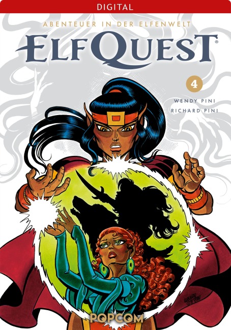 ElfQuest - Abenteuer in der Elfenwelt 04 - Wendy Pini, Richard Pini