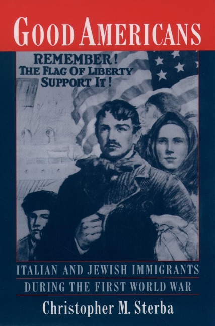Good Americans - Christopher M. Sterba