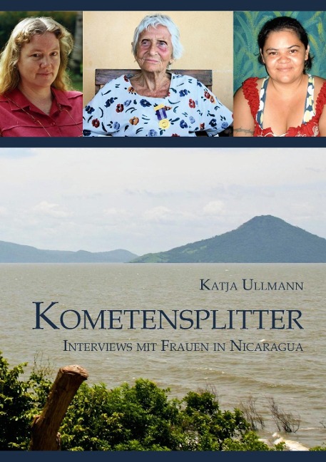 Kometensplitter - Katja Ullmann