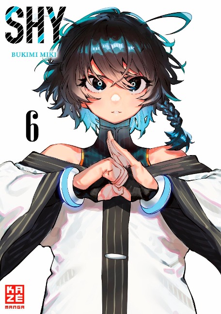SHY - Band 6 - Bukimi Miki