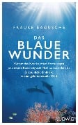 Cover-Bild zum Titel 'Das blaue Wunder' von 'Frauke Bagusche'