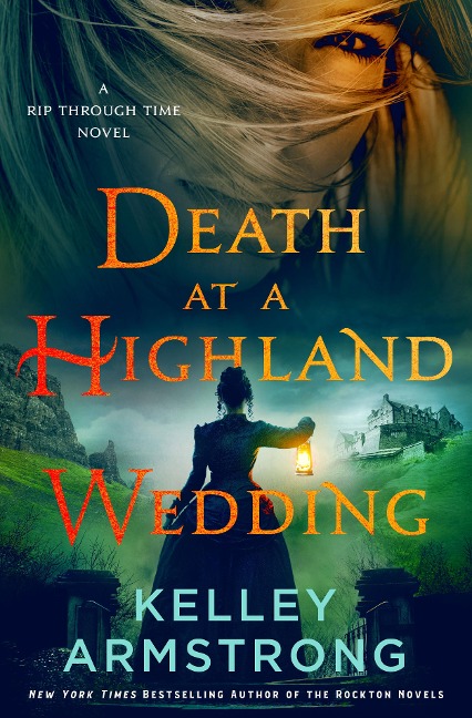 Death at a Highland Wedding - Kelley Armstrong