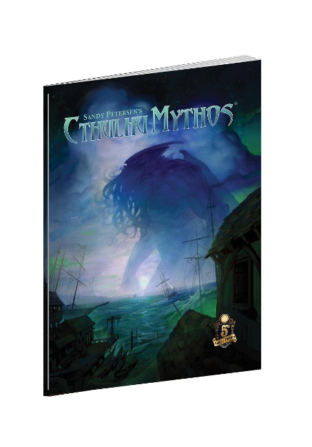 Sandy Petersens Cthulhu Mythos - 5E - Taschenbuch - Sandy Petersen, James Jacobs, Arthur Petersen, Ian Starcher, David N. Ross