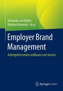 Cover-Bild zum Titel 'Employer Brand Management' von ''