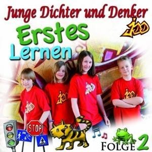 Erstes Lernen Folge 2 - Junge Dichter Und Denker