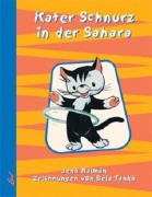 Cover-Bild zum Titel 'Kater Schnurz in der Sahara' von 'Jenö Kalman'