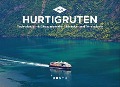 Hurtigruten - KUNTH Tischkalender 2025 - 