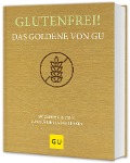 Cover-Bild zum Titel 'Glutenfrei! Das Goldene von GU' von ''
