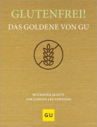 Cover-Bild zum Titel 'Glutenfrei! Das Goldene von GU' von ''
