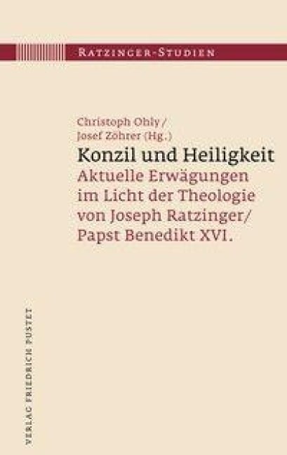 Konzil und Heiligkeit - 