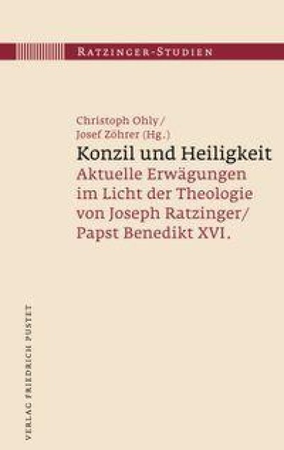 Konzil und Heiligkeit - 