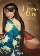 Cover-Bild zum Titel 'Der Liebesdieb' von 'Richard Malka'