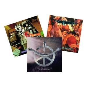 Descanting/Sickness/Heartwork (4CD) - Carcass