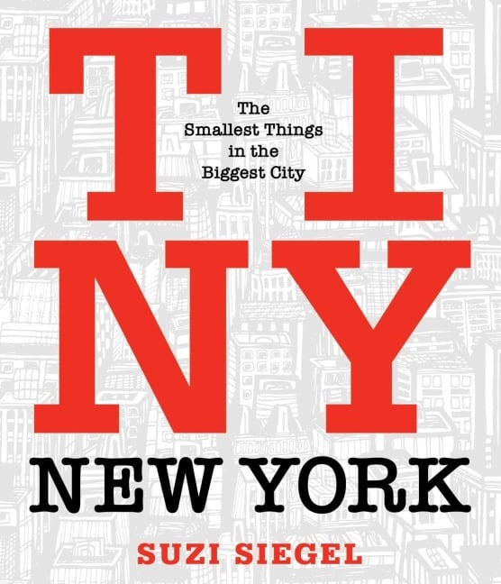 Tiny New York - Suzi Siegel