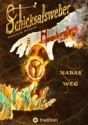 Cover-Bild zum Titel 'Schicksalsweber' von 'Viktoria D. Richards'