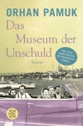 Cover-Bild zum Titel 'Das Museum der Unschuld' von 'Orhan Pamuk'