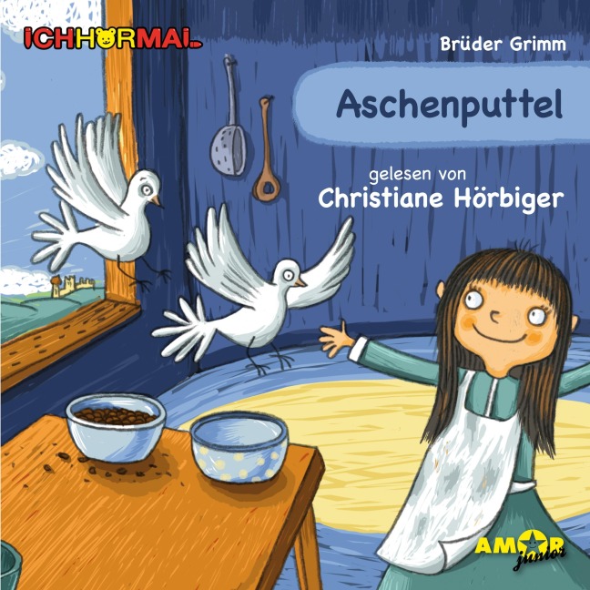 Aschenputtel - Gebrüder Grimm