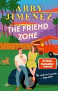 Cover-Bild zum Titel 'The Friend Zone' von 'Abby Jimenez'