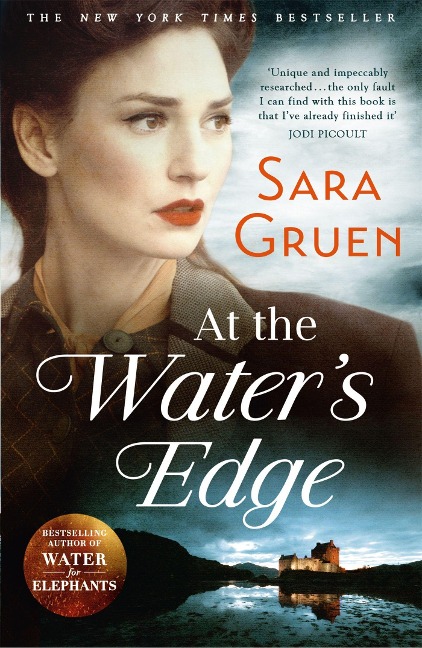 At The Water's Edge - Sara Gruen
