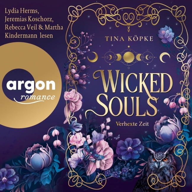 Wicked Souls (Bd. 2) - Tina Köpke