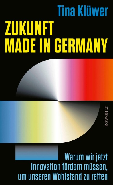 Zukunft made in Germany - Tina Klüwer