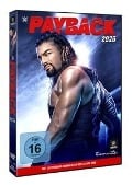 Cover-Bild zum Titel 'Wwe: Payback 2020' von 'Wwe'