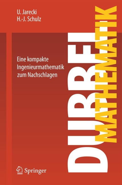 Dubbel Mathematik - Hans-Joachim Schulz, U. Jarecki